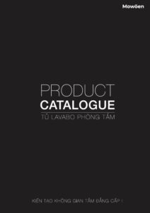 catalogue mowoen