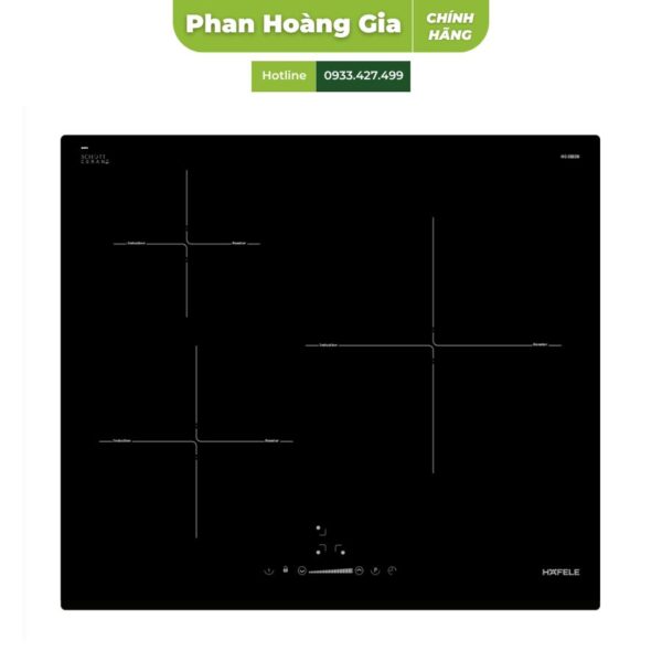 Bếp từ Hafele HC-I603B